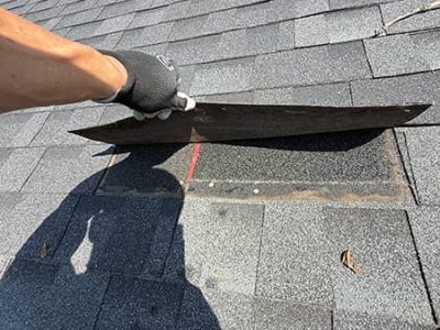 Shingle Roof Repair