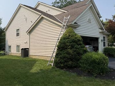 Siding Repair Services