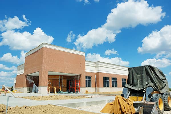 Commercial Property Construction