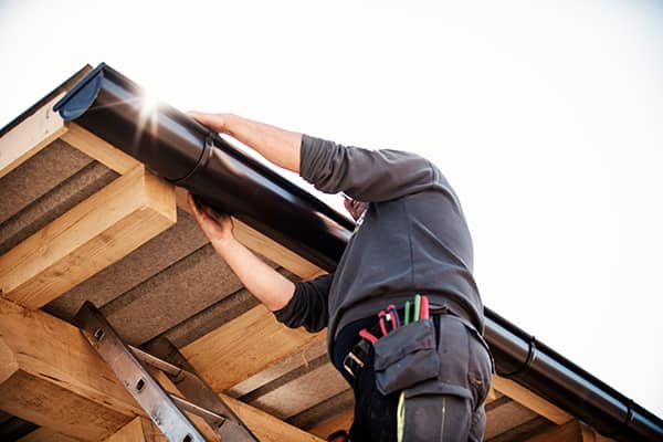 Gutter Installation Services Gutter Installation Services