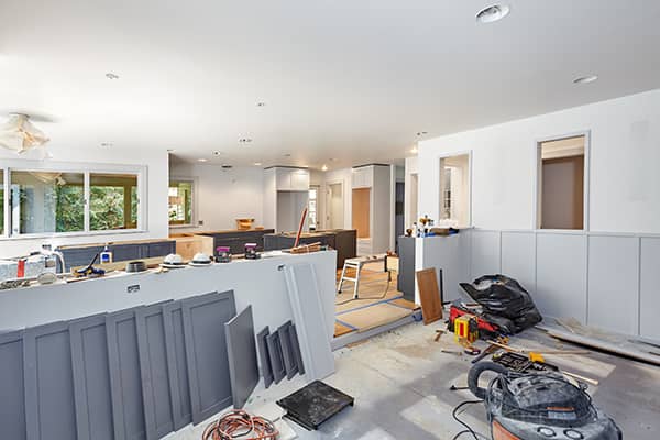 Home Interior Renovation