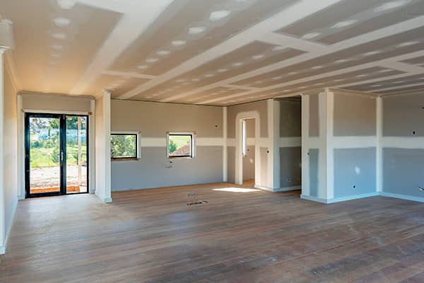 New Home Construction Services