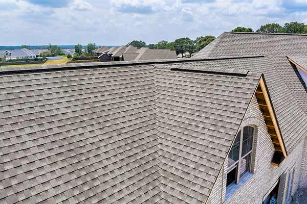 Residential Roofing Installation