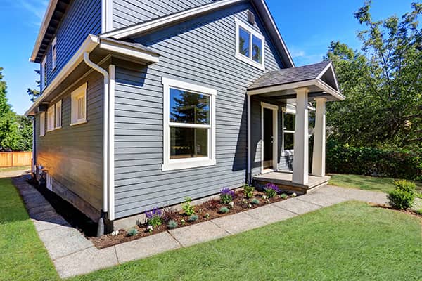 Residential Siding Installation Residential Siding Installation